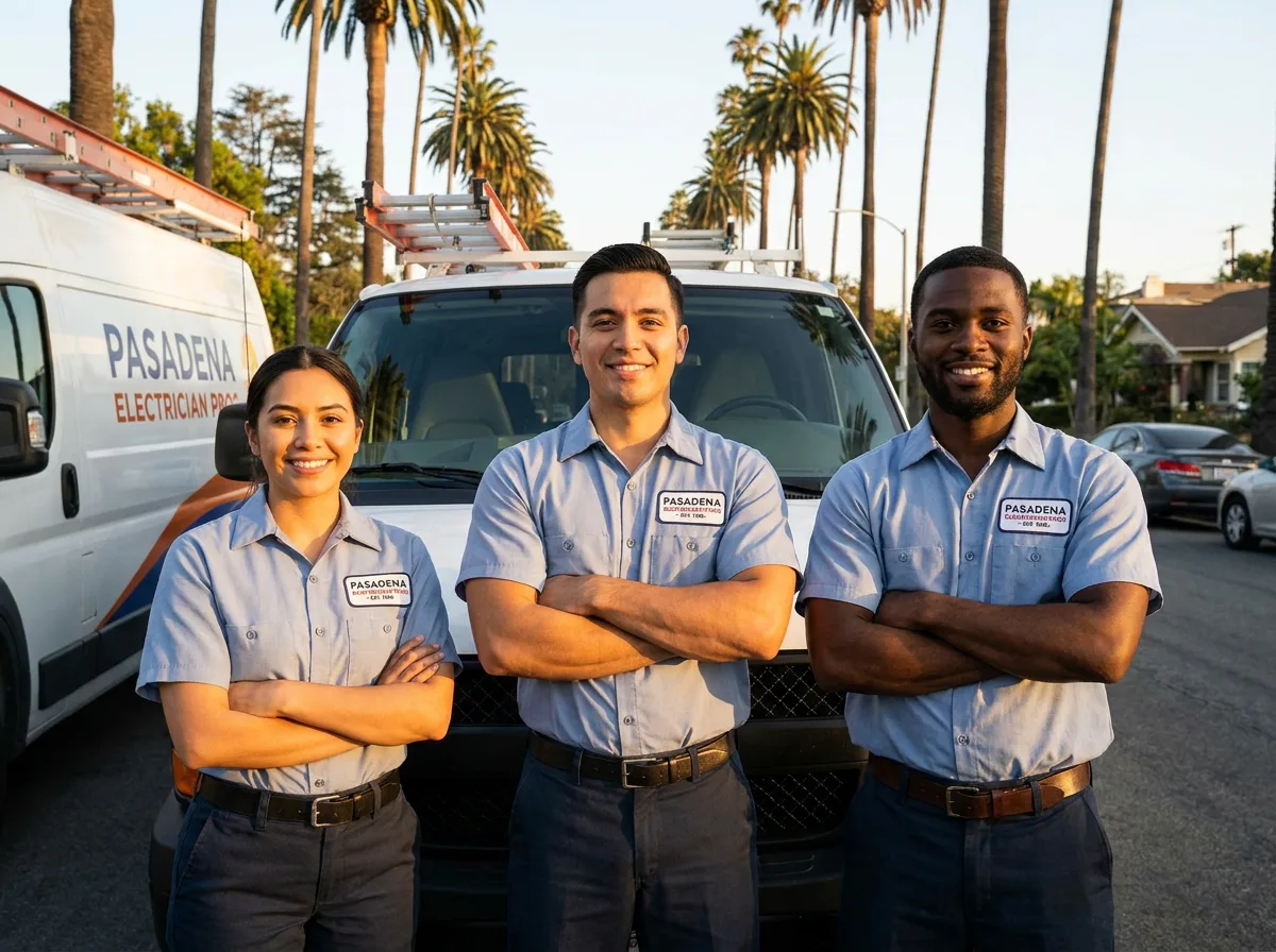 Electrician company in Ashton, IA